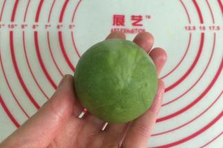 包裹完毕，收好口。