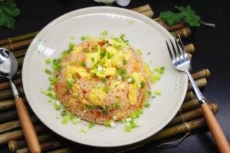 出锅，香甜美味