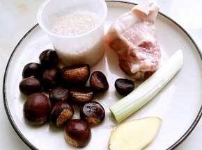 准备食材！