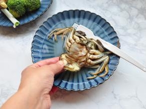 肚脐也不要放过。