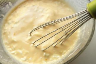 继续搅拌均匀。