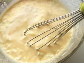 继续搅拌均匀。