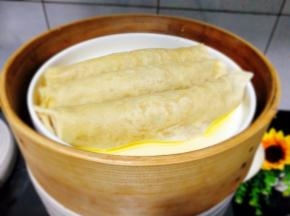 这个是蒸好的