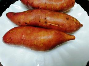 把洗干净沥干！