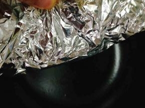 底下很干净哦