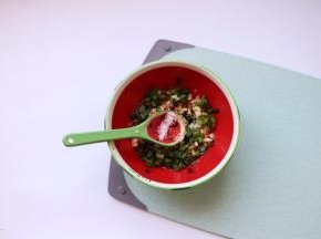 盐1g调味
