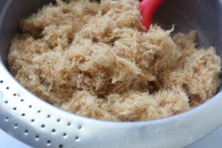 打至完全的蓬松即可