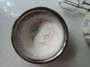 打发出纹路。