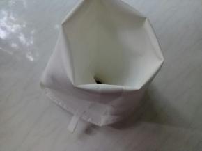 装裱花袋，裱花嘴。