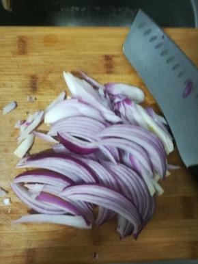 洋葱切丝