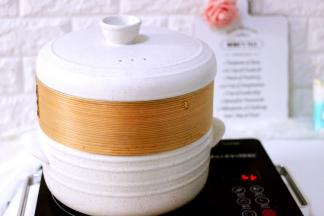 大火煮沸后继续煮10分钟即可