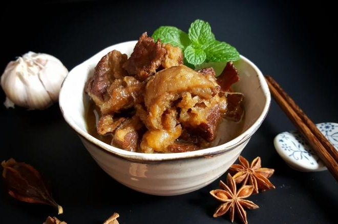 红烧牛肉