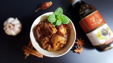 17.出锅喽，色香味俱全。