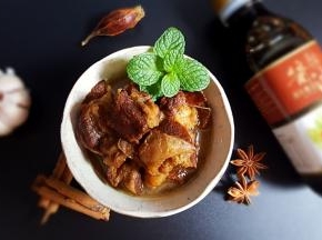 17.出锅喽，色香味俱全。