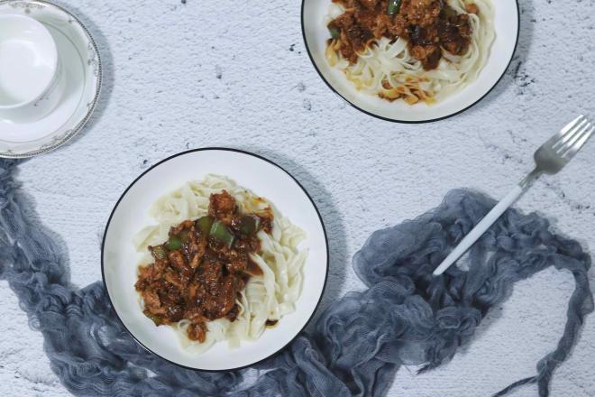 家常好味—京味儿炸酱面