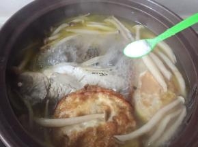 后期加盐调味即可
