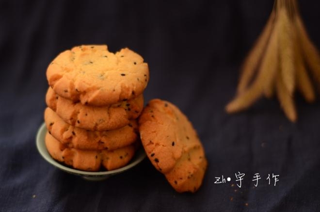 全麦桃酥