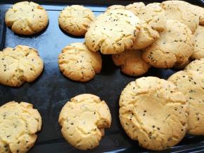 出炉大小都烤完了