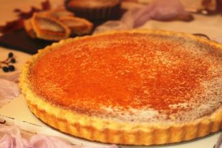 外皮酥脆，内馅柔软清甜，奶香浓郁。