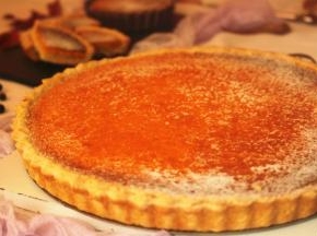 外皮酥脆，内馅柔软清甜，奶香浓郁。