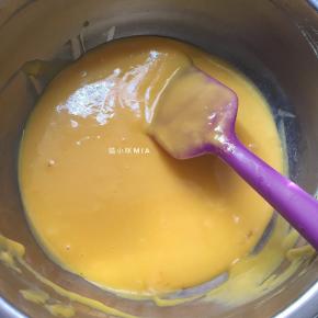 混合均匀后放旁备用