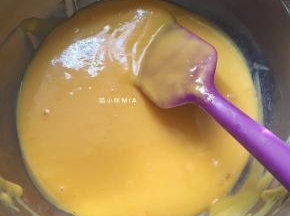 混合均匀后放旁备用