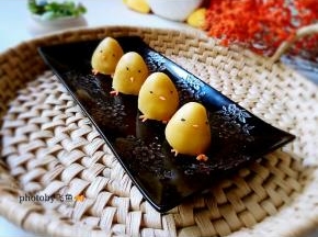 成品。