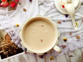 营养丰富又美味的早餐饮！