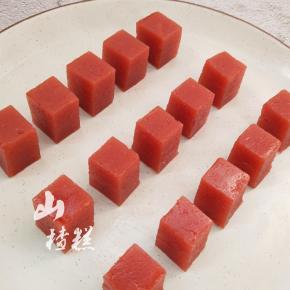 切块开吃吧，酸酸甜甜味道真的好极了！