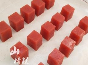 切块开吃吧，酸酸甜甜味道真的好极了！