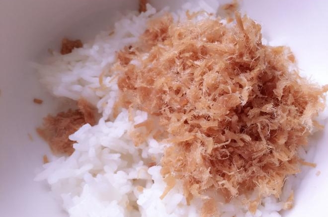 自制肉松