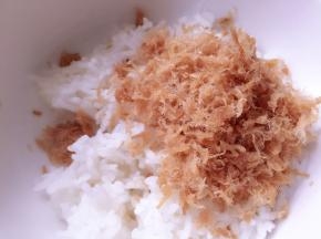 成功！直接拌饭超好吃