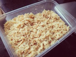 加入所有调料 面包机“果酱档”