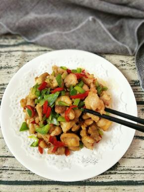 蒜香浓郁，非常好的下酒菜