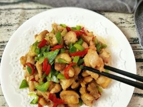 蒜香浓郁，非常好的下酒菜