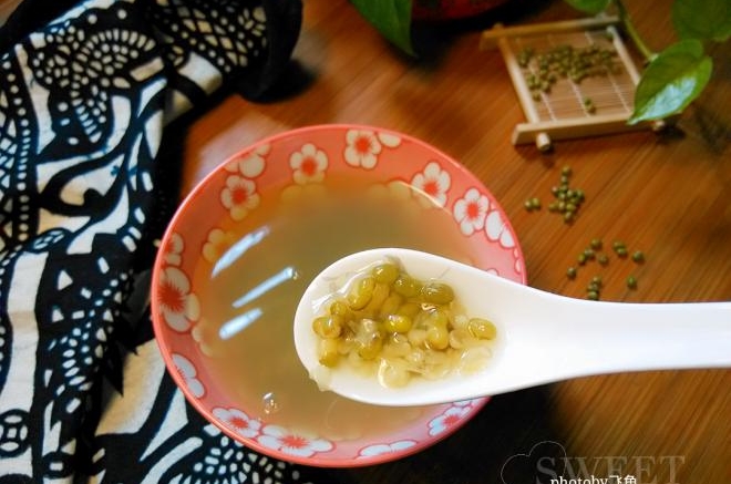 绿豆汤