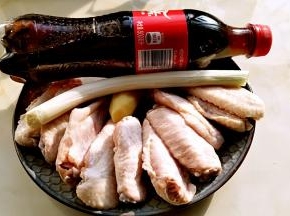 准备食材。