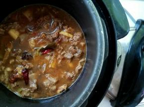 盖盖启动按键，25分钟即可。