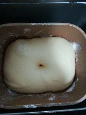 发酵一个小时。即可。