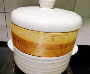 如果量多或者个头大，蒸的时间要适当延长。