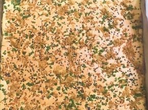 烤箱提前预热上下火中层160度25分钟