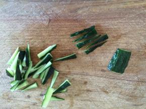 如图，全部切好