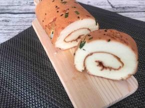 好香的蛋糕卷，等不及吃了