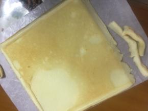 45度角切去两边