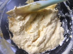 翻拌均匀