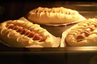 记得注意查看哦，上色了马上盖上锡纸