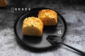 VIFC-JIE老师方子的蛋糕卷很好吃，参照老师的方子做的