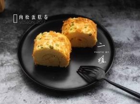 VIFC-JIE老师方子的蛋糕卷很好吃，参照老师的方子做的