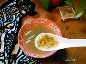 来一碗吧！豆皮也别扔啊，连汤带豆一起吃，都有营养啊。