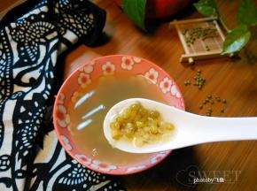 来一碗吧！豆皮也别扔啊，连汤带豆一起吃，都有营养啊。